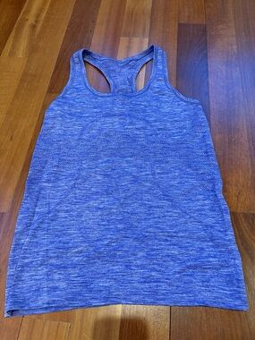 Vintage Lululemon
 Racerback Tank Top -